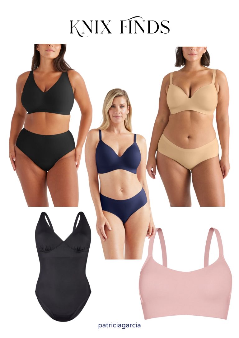 Experience Comfort & Confidence with Knix Best-Sellers