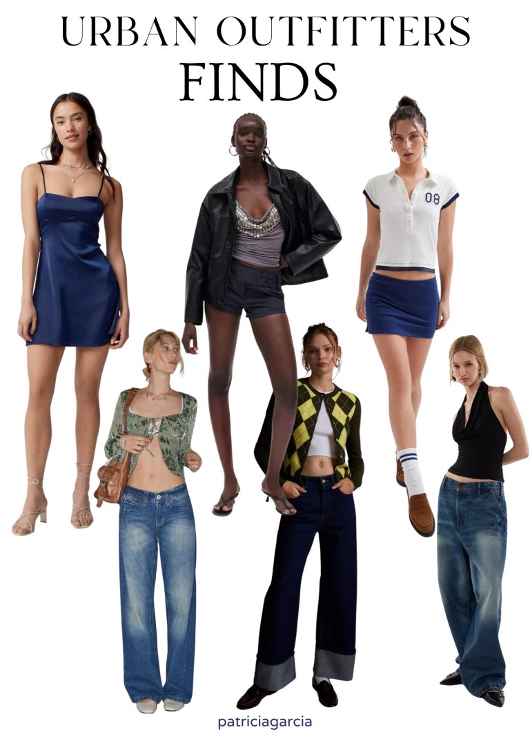 Trendy Women’s Clothing | Urban Outfitters’ Latest Fashion