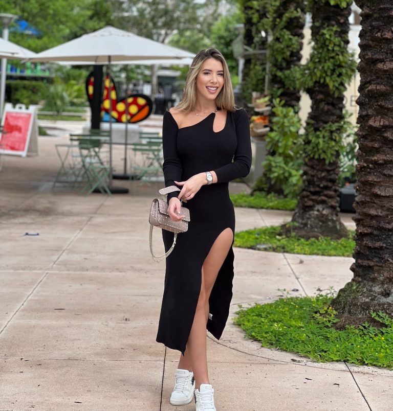 Choosing My Favorite Black Dresses for Those Unforgettable Events