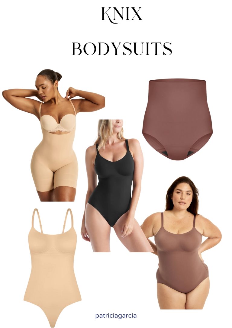 Smoothen, Support, and Shape: Knix Shapewear Solutions