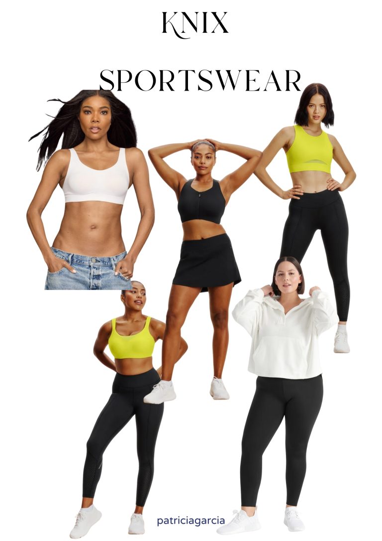 Knix Activewear: High-Performance Apparel for Everyday Wear