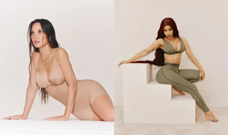 The Everyday Shapewear Edit That Made SKIMS a Global Phenomenon