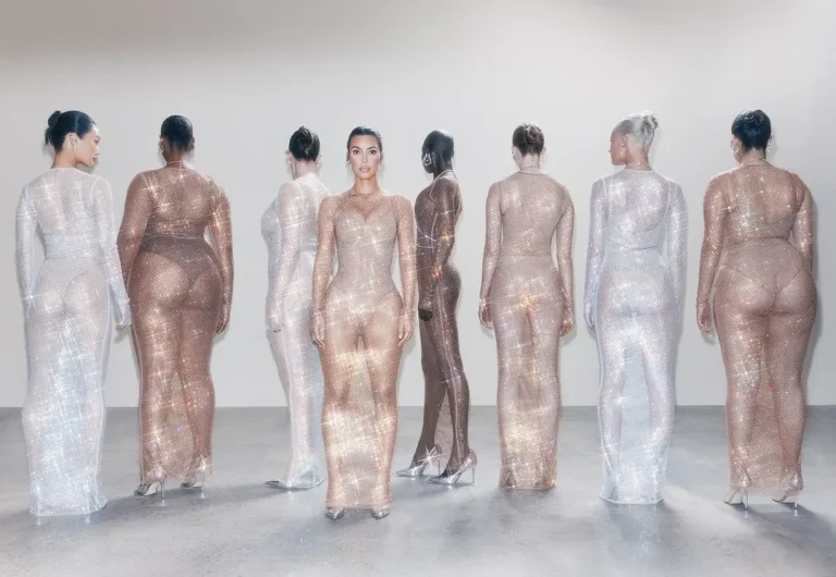 How SKIMS Keeps Releasing the Only Basics You’ll Ever Need